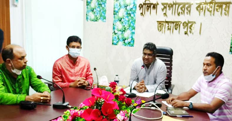টাকা হারানোর ঘটনায় সন্দেহ করায় পালিয়ে যায় তিন ছাত্রী : পুলিশ