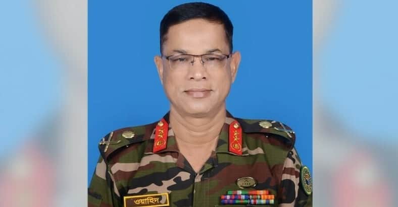 পাসপোর্টের নতুন ডিজি হলেন মেজর জেনারেল ওয়াহিদ