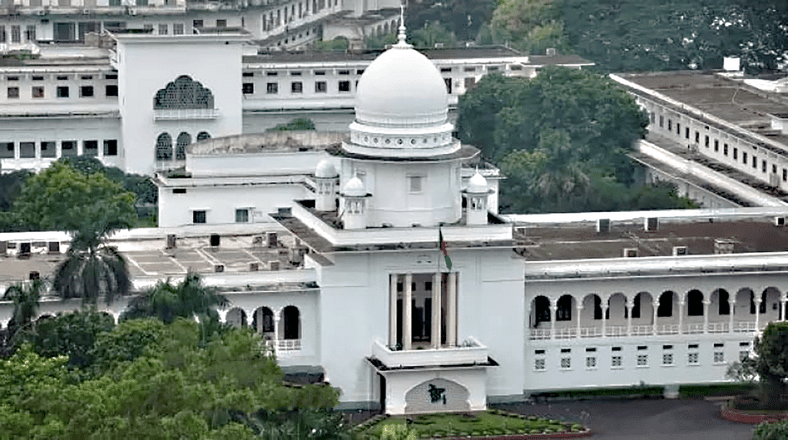 স্থায়ী নিয়োগ পেলেন ৯ বিচারপতি