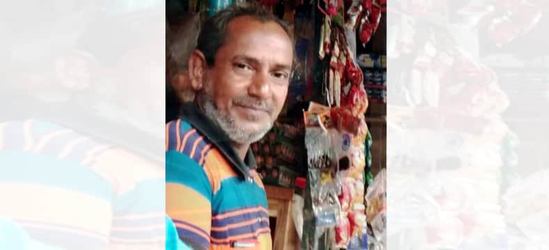 মাগরিবের নামাজ পড়া অবস্থায় প্রাণ গেল জাহাঙ্গীরের