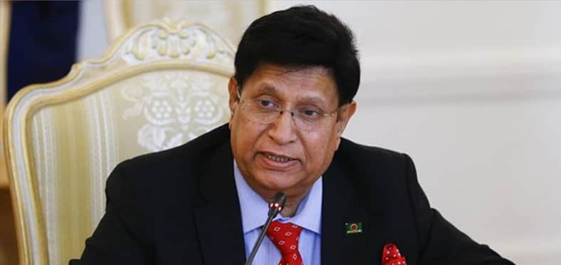 যারা রোহিঙ্গা প্রত্যাবাসন চায় না তারাই বিশৃংখলা সৃষ্টি করছে: পররাষ্ট্রমন্ত্রী