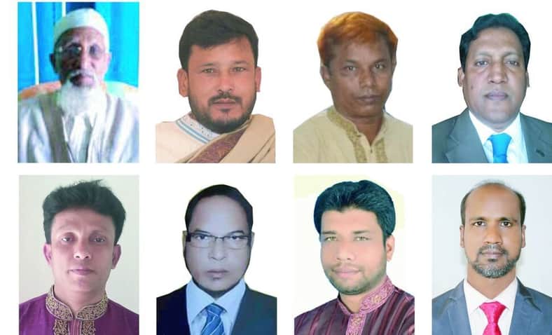 নীলফামারীর কিশোরগঞ্জে ‘লাঙ্গল’ নিয়ে নির্বাচনী মাঠে নামছেন যারা