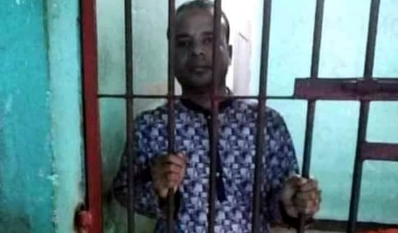 কারাগারে থেকে চেয়ারম্যান পদে বিএনপি নেতার জয় চেয়ারম্যান পদে