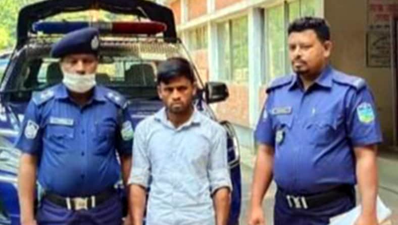 শ্যালিকাকে অন্তঃসত্ত্বা