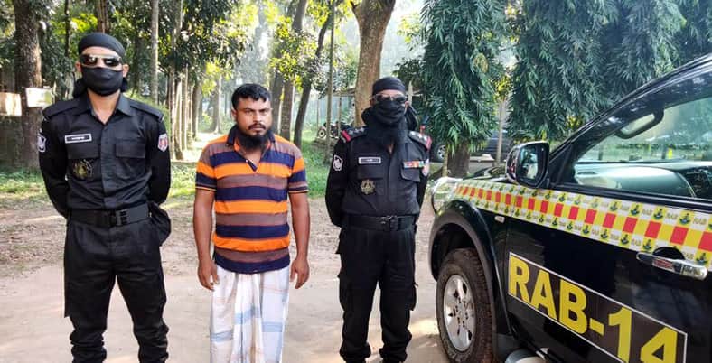 শ্যালিকাকে সর্বনাশ