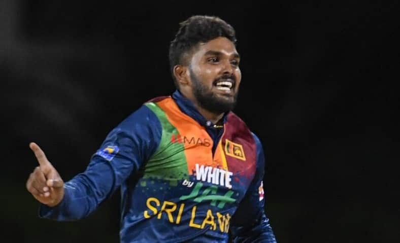 অজন্তা মেন্ডিসকে ছাড়িয়ে হাসারাঙ্গার বিশ্বরেকর্ড