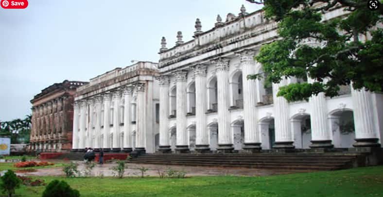 বালিয়াটি জমিদার বাড়ি