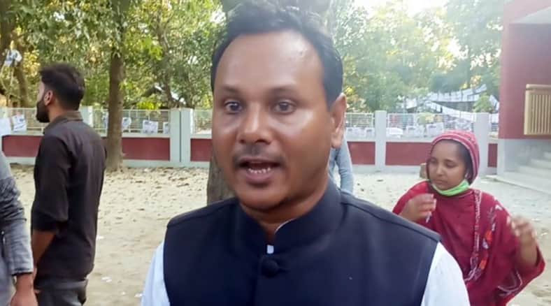ভোট বর্জন করলেন নৌকার প্রার্থী