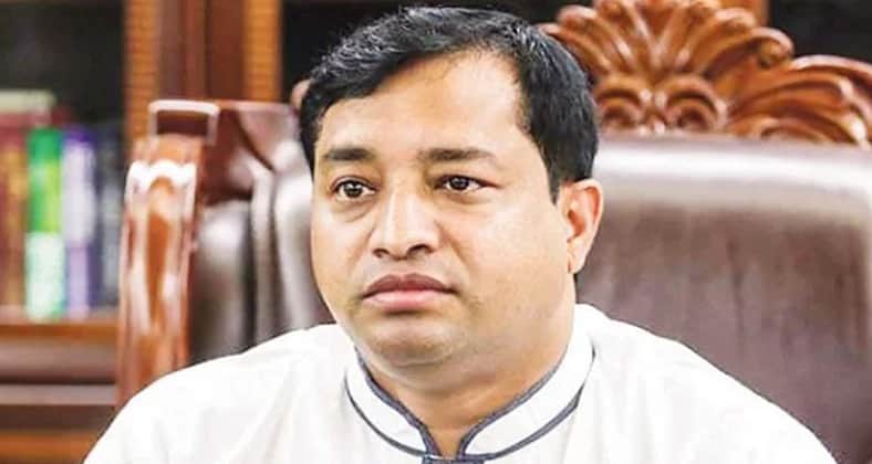 মেয়র জাহাঙ্গীরের বিরুদ্ধে মামলা