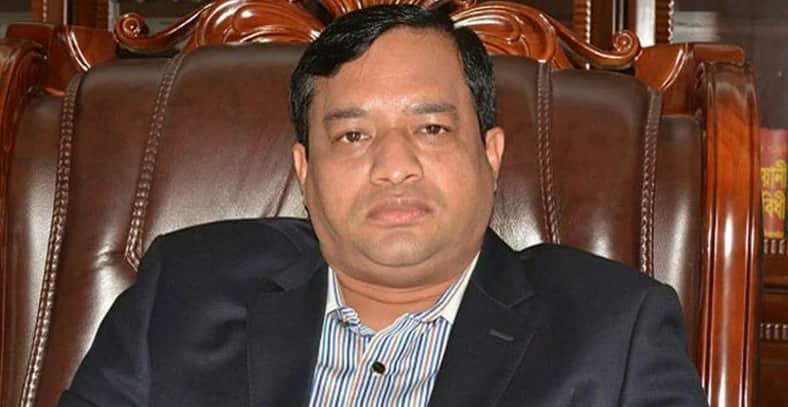 জাহাঙ্গীরের বিরুদ্ধে ডিজিটাল নিরাপত্তা আইনে মামলা