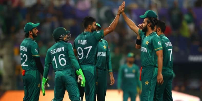 ভারত, নিউজিল্যান্ড ও আফগানিস্তানের পর পাকিস্তানের কাছে ধরাশায়ী নামিবিয়া
