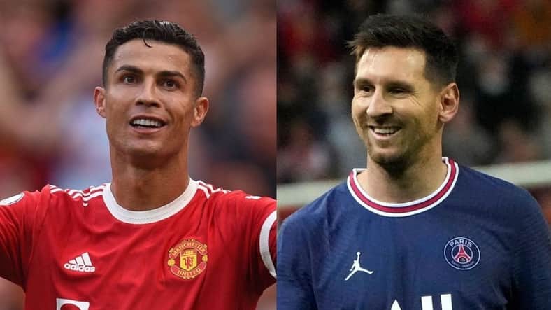 আবারও চ্যাম্পিয়ন্স লিগে মুখোমুখি হচ্ছেন মেসি-রোনালদো