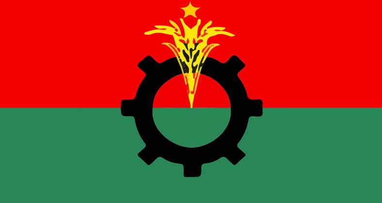 ১৪৪ ধারা উপেক্ষা বিএনপির সমাবেশ