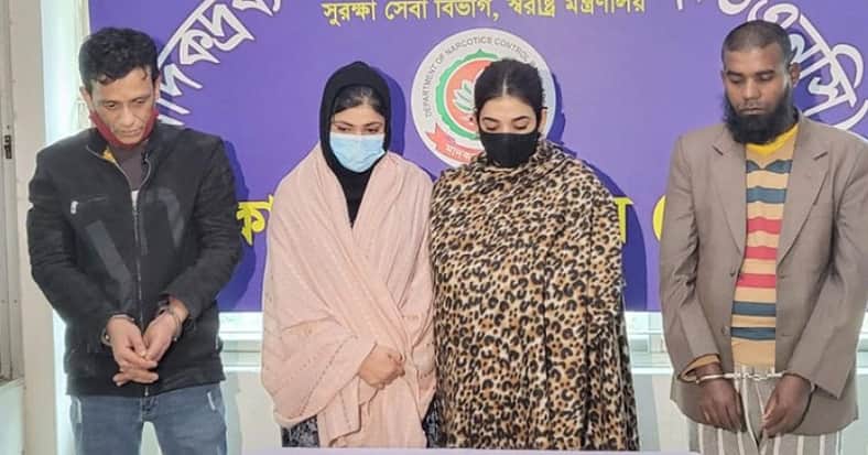 মাসে ৮ বার বিজনেস ক্লাসে কক্সবাজার যেতেন ওনারা