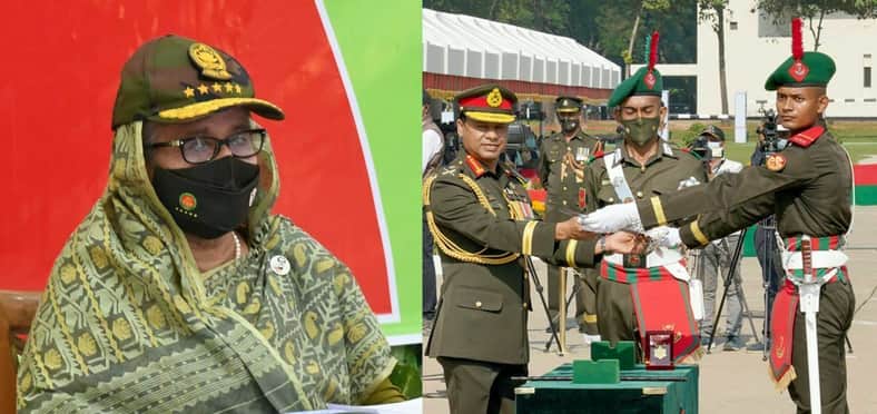 সার্বভৌমত্ব রক্ষা করাই হবে তোমাদের পেশাগত জীবনের প্রধান ব্রত