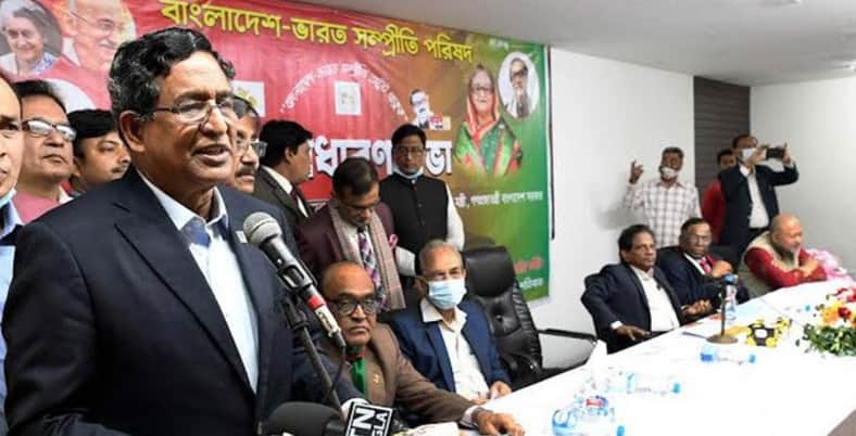 বাংলাদেশ-ভারত সম্প্রীতি নষ্টে পরাজিত শক্তি এখনও সক্রিয়: কৃষিমন্ত্রী