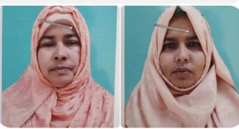 স্বামীর জন্য নির্বাচনী লড়াই থেকে সরে দাঁড়ালেন দুই সতিন