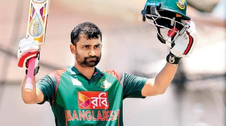 অনন্য মাইলফলকের সামনে দাঁড়িয়ে তামিম ইকবাল