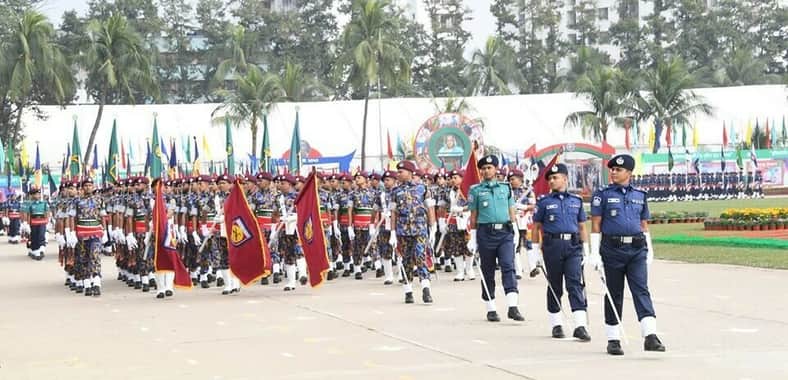 পুলিশ সপ্তাহ শুরু রবিবার, উদ্বোধন করবেন প্রধানমন্ত্রী