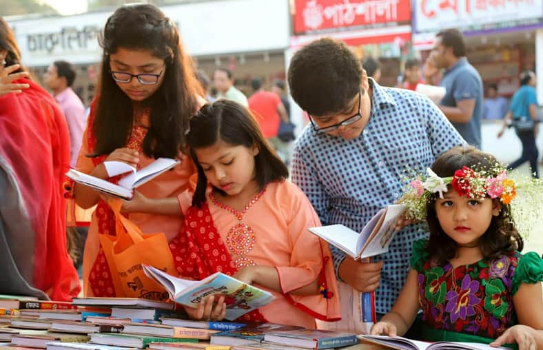 ১ ফেব্রুয়ারি অমর একুশে বইমেলার উদ্বোধন করবেন প্রধানমন্ত্রী