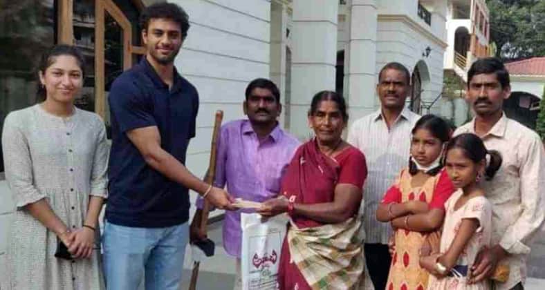 বাদামের টাকা দিতে পারেননি বাবা, ১১ বছর পর ঋণশোধ করলেন ভাই-বোন বাদামের টাকা