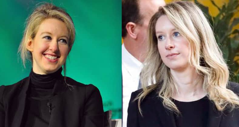 বিলিয়নিয়ার তরুণী