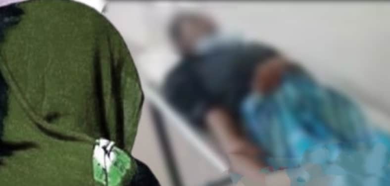 'অঙ্গ' কেটে দিলেন গৃহবধূ