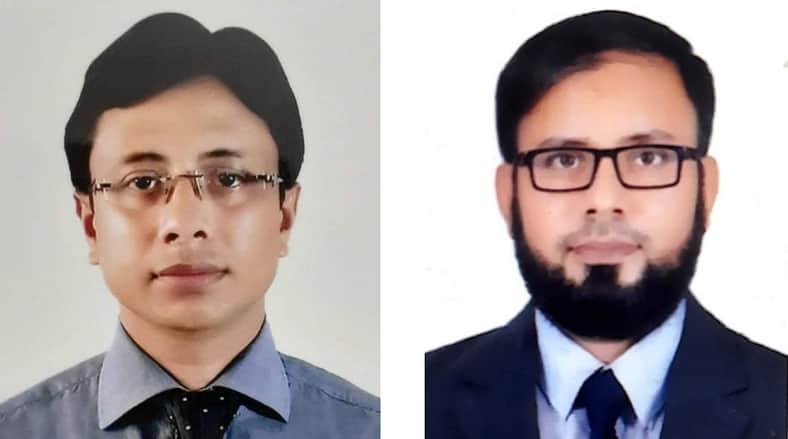 সভাপতি মনিরুল, সম্পাদক জামশেদ