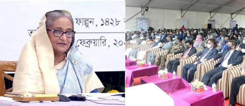 বিমানের সেবার মান বাড়ানোর আহ্বান প্রধানমন্ত্রীর