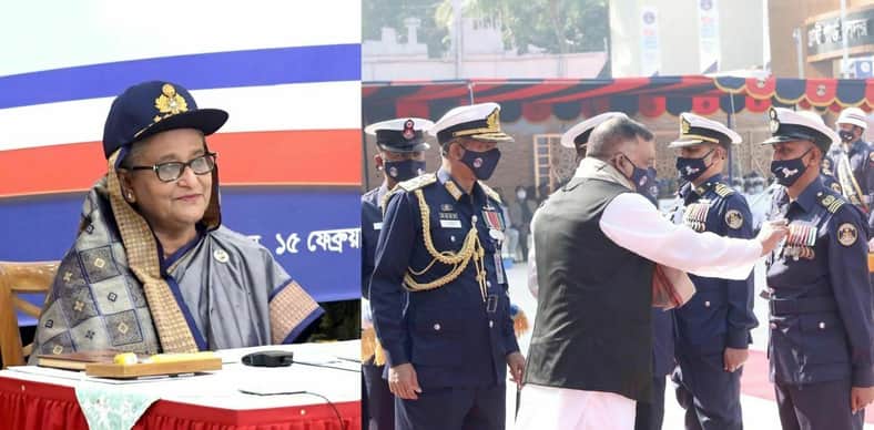 কোস্ট গার্ডকে যুগোপযোগী বাহিনী হিসেবে গড়ে তুলছে সরকার: প্রধানমন্ত্রী