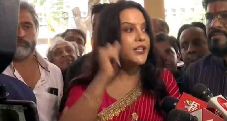 মুখ্যমন্ত্রীর স্ত্রী