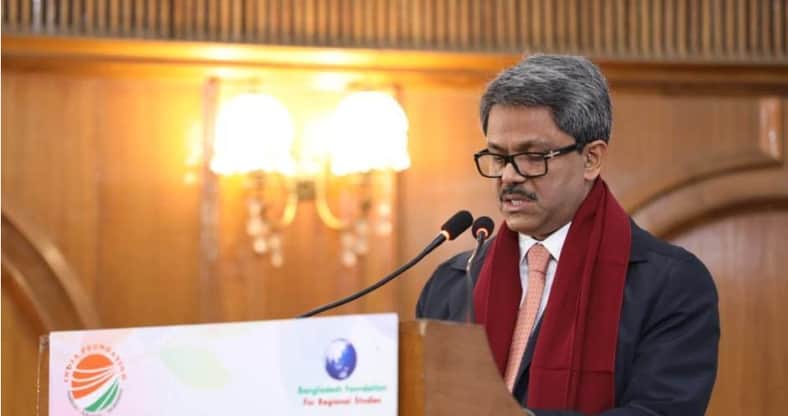 বাংলাদেশ-ভারত সম্পর্কের ইতিবাচক আখ্যান দেখতে চান শাহরিয়ার