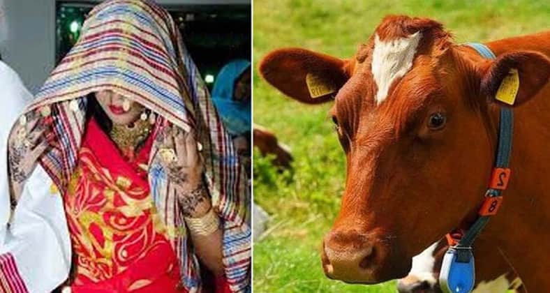 কিশোরীকে বিয়ে