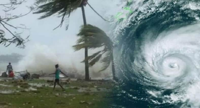 ঘূর্ণিঝড়