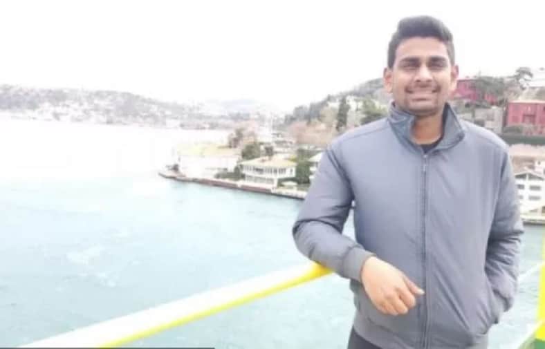 নিহত নাবিক