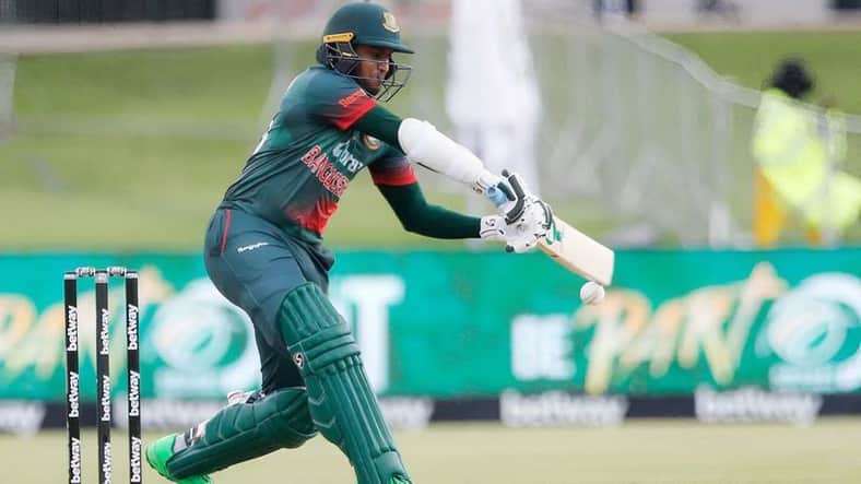সিরিজ জয়ের লক্ষ্যে ব্যাটিংয়ে বাংলাদেশ
