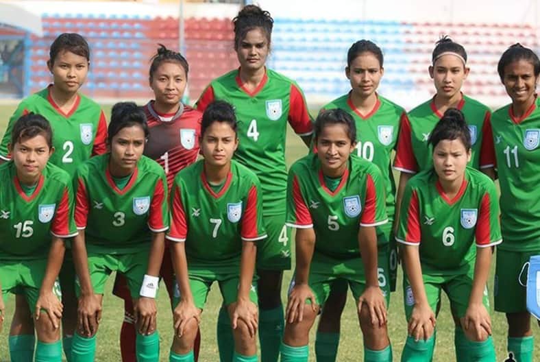বাংলাদেশ অনূর্ধ্ব-১৮ নারী দল