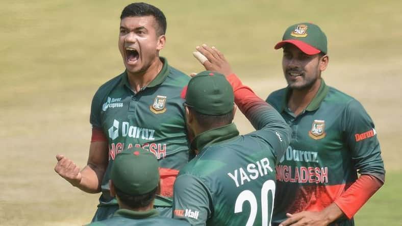 চলছে বোলিং তাণ্ডব, শুরুতেই দক্ষিণ আফ্রিকার ৬ উইকেট তুলে নিল বাংলাদেশ