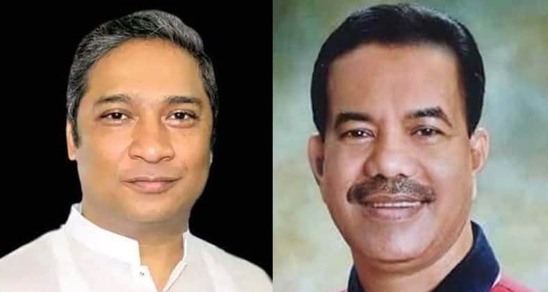 গাজীপুর জেলা বিএনপি সভাপতি মিলন, সম্পাদক রিয়াজুল গাজীপুর জেলা বিএনপি