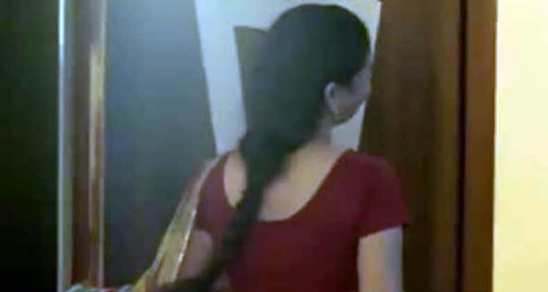গৃহবধূর কাণ্ড