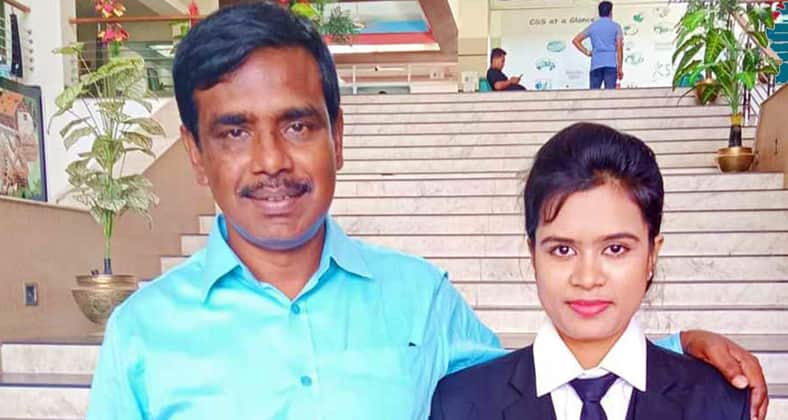 ছেলের বান্ধবীকে বিয়ে করে আবারও আলোচনায় তিনি ছেলের বান্ধবী