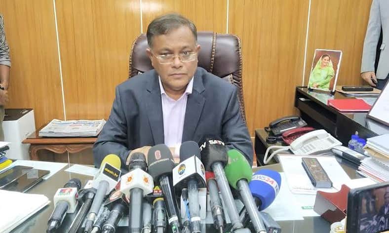 অষ্টম ওয়েজ বোর্ড ছাড়া ক্রোড়পত্র নয়: তথ্যমন্ত্রী