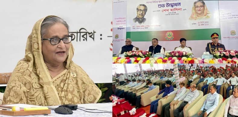 প্রতিটি ভবনে অগ্নি নির্বাপন ব্যবস্থা নিশ্চিত করতে হবে: প্রধানমন্ত্রী