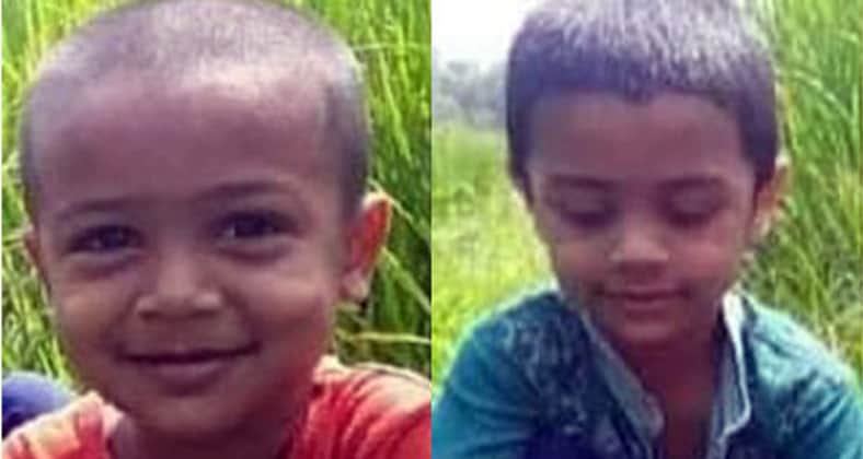 প্রাণ গেল দুই ভাইয়ের
