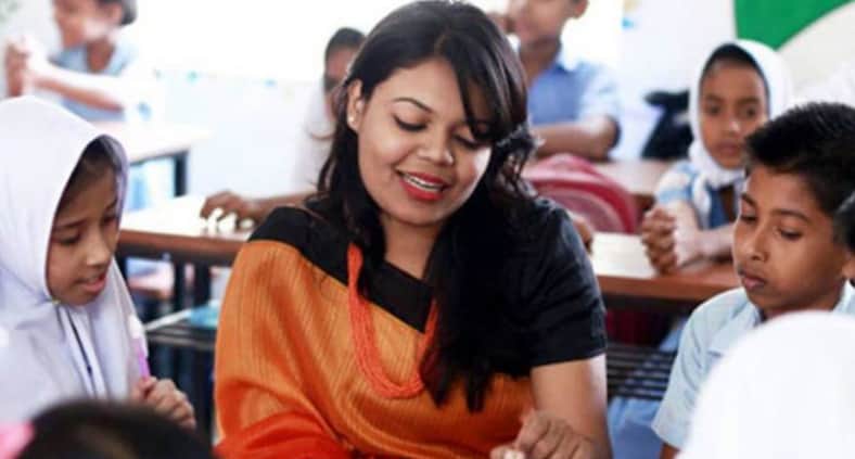 প্রাথমিকের শিক্ষক