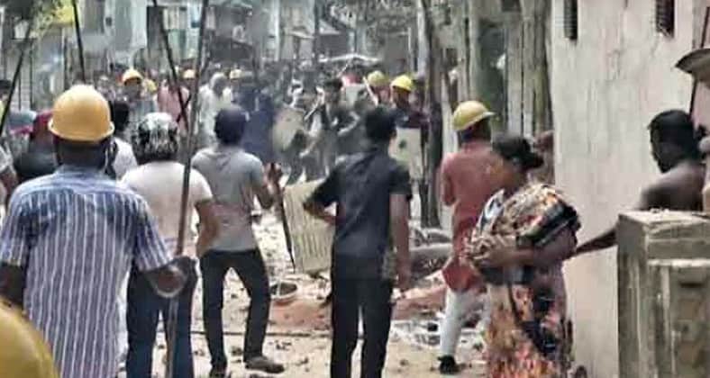 ব্রাহ্মণবাড়িয়ায় ‌সংঘর্ষ