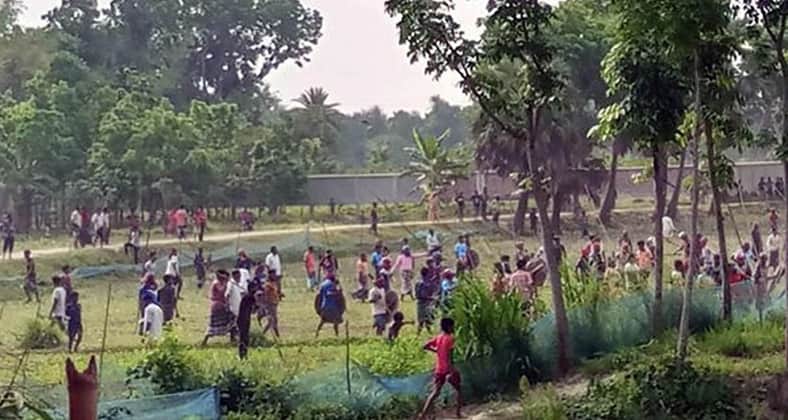 মারামারি