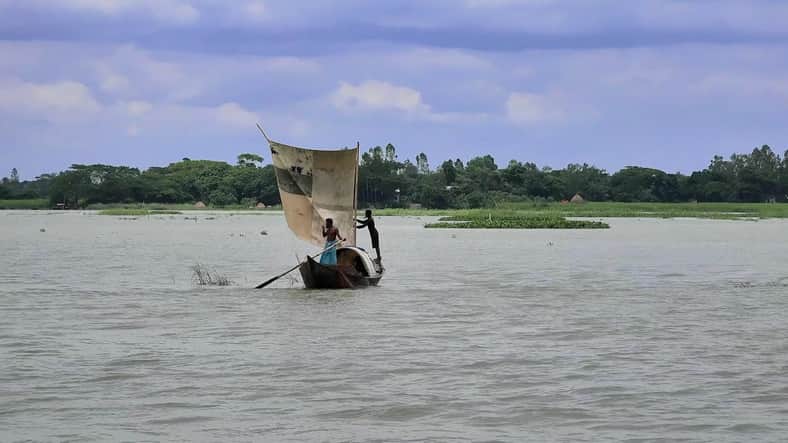 শরীয়তপুর-চাঁদপুর নৌরুটে নির্মিত হবে মেঘনা সেতু, চলছে সমীক্ষা
