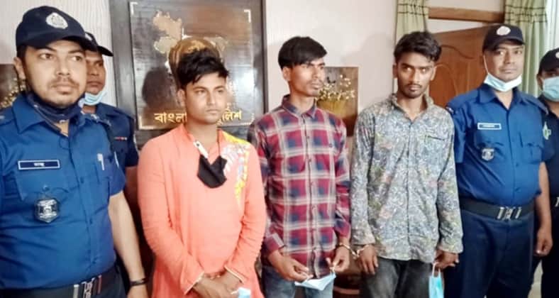 মোবাইল ছিনতাই