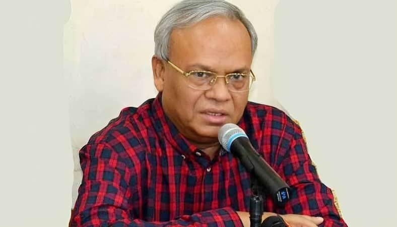 বজ্রপাতে মানুষ মারা গেলেও বিএনপির নামে মামলা দিতে বলবে: রিজভী রিজভী